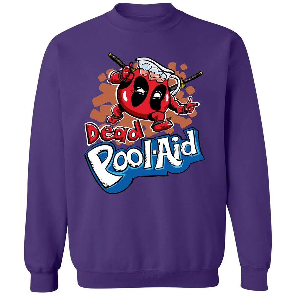 Classic Unisex Sweatshirt - U3CZBZGU - Purple - 6