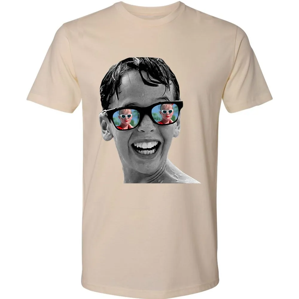 Premium Unisex T-Shirt - WT7E1P96 - Cream - 14