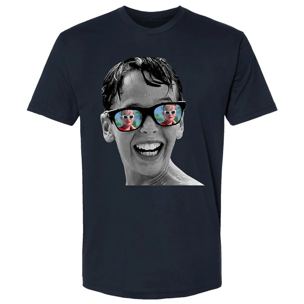 Premium Unisex T-Shirt - WT7E1P96 - Midnight Navy - 2