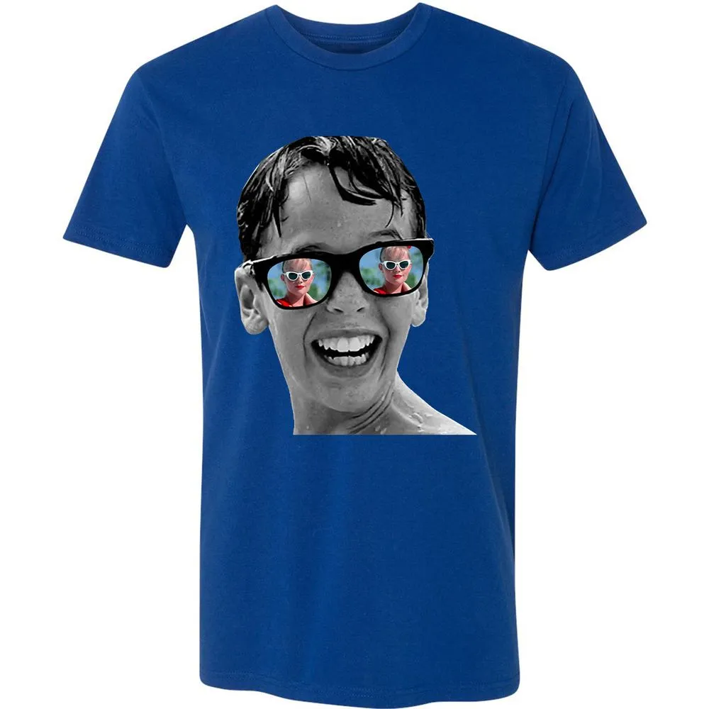 Premium Unisex T-Shirt - WT7E1P96 - Royal - 10