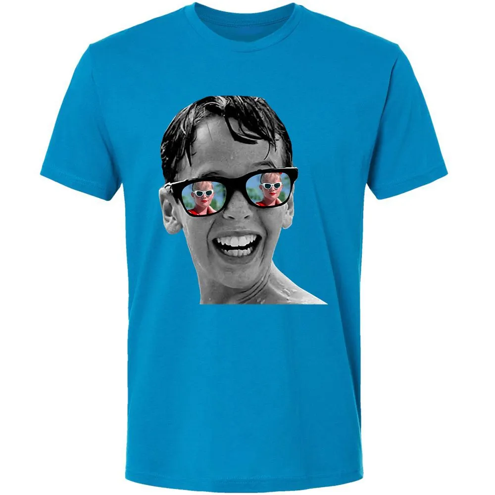Premium Unisex T-Shirt - WT7E1P96 - Turquoise - 16
