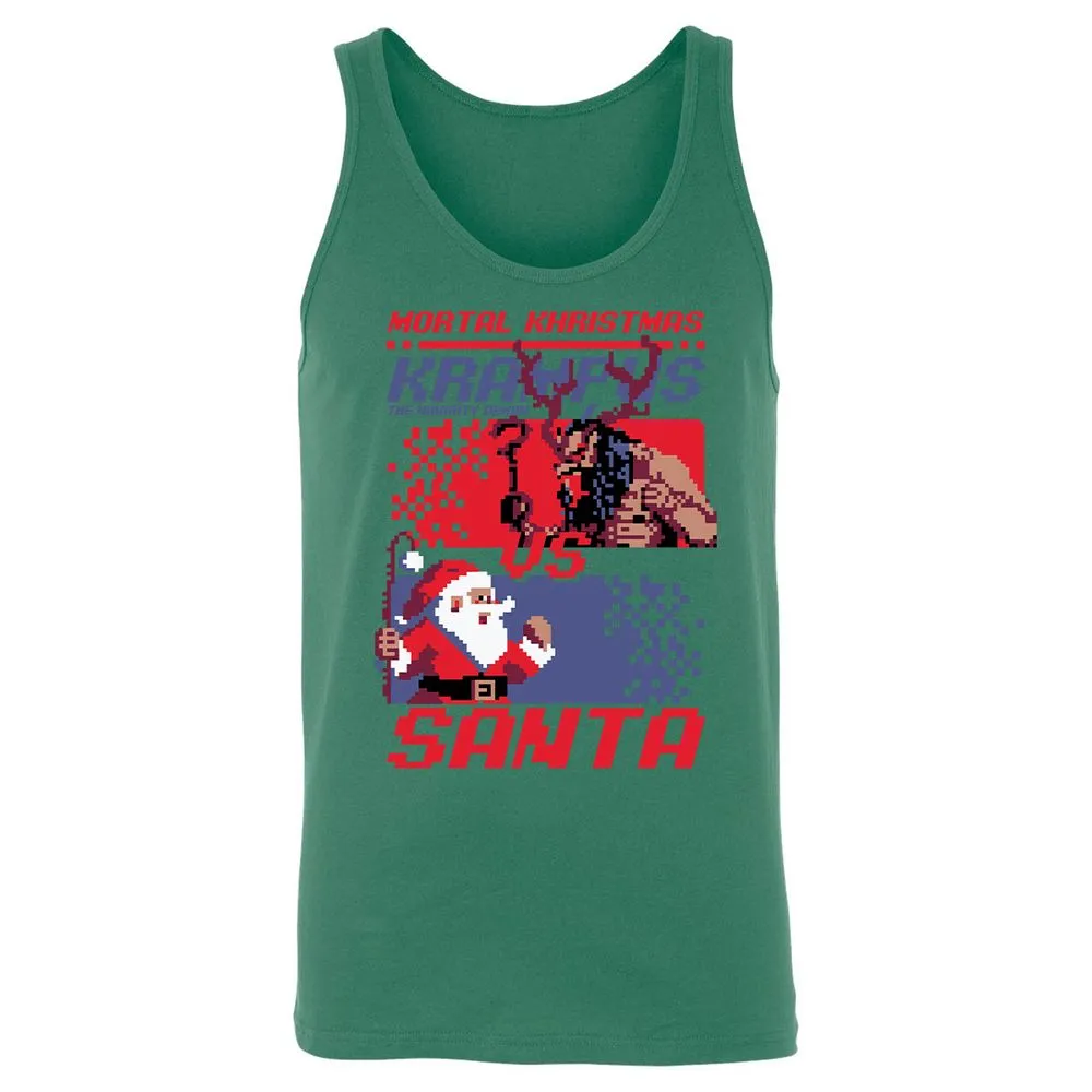 Unisex Jersey Tank - FA4PMHK9 - Kelly - 9
