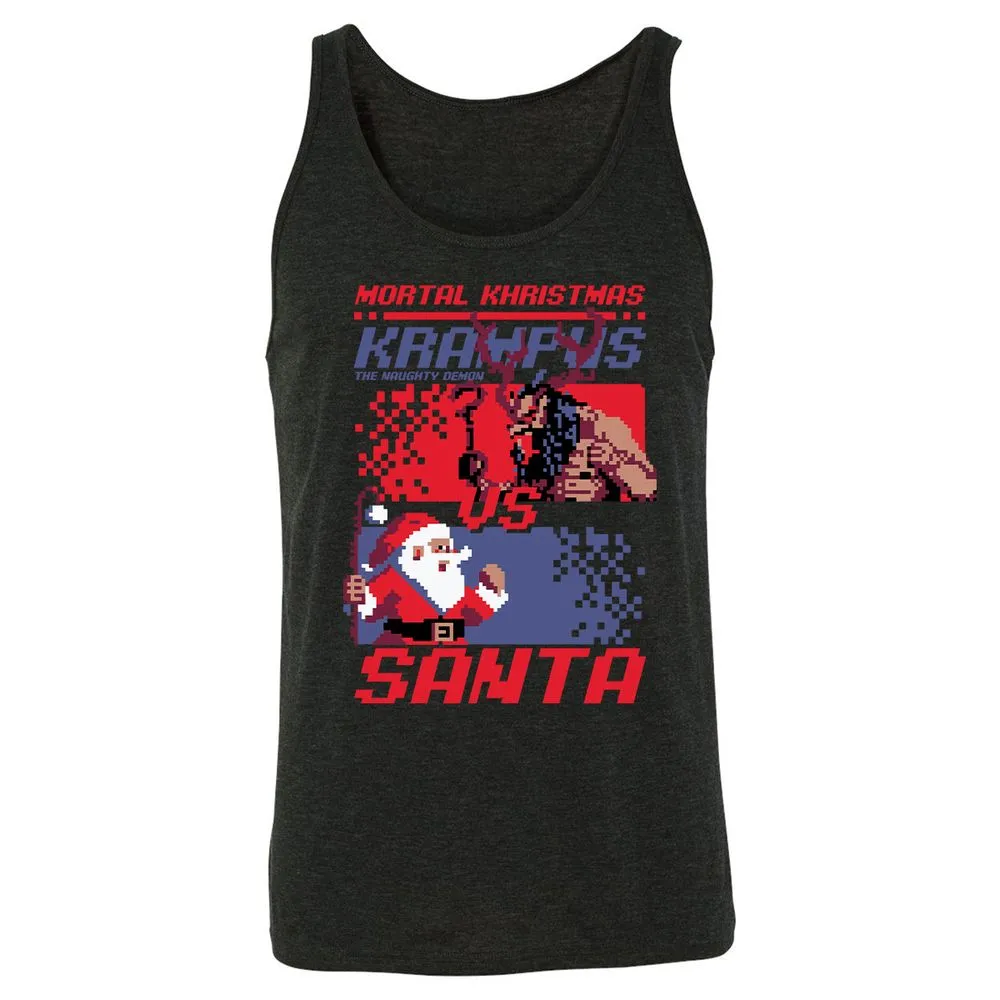 Unisex Jersey Tank - FA4PMHK9 - Charcoal Black Triblend - 5