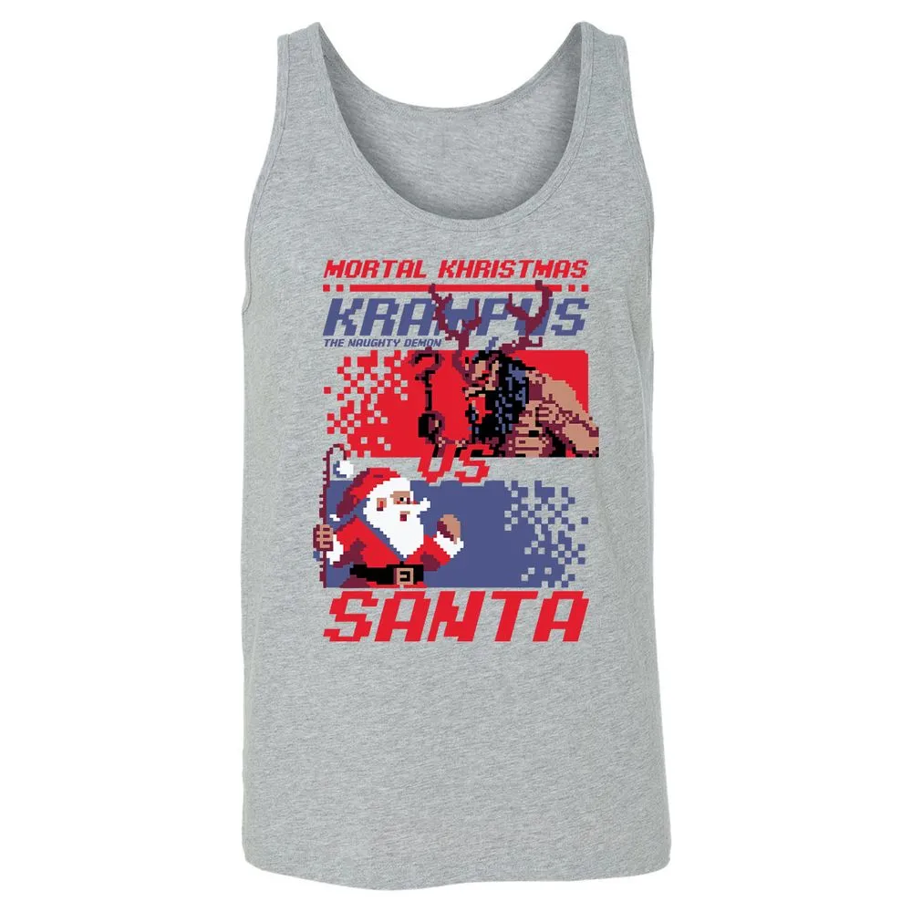 Unisex Jersey Tank - FA4PMHK9 - Athletic Heather - 4