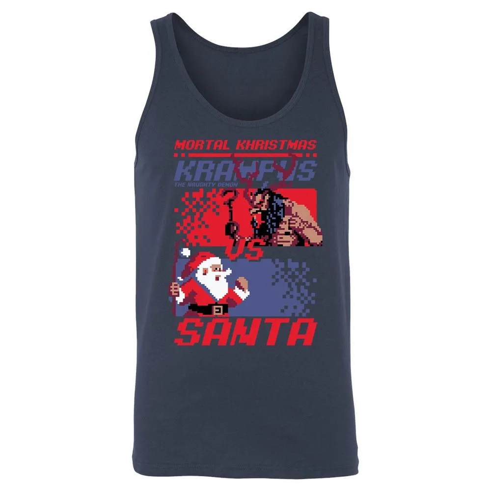 Unisex Jersey Tank - FA4PMHK9 - Navy - 2