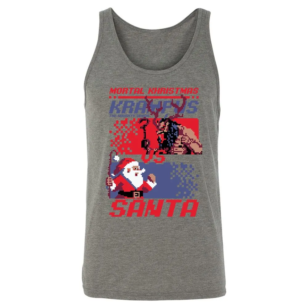 Unisex Jersey Tank - FA4PMHK9 - Grey Triblend - 8