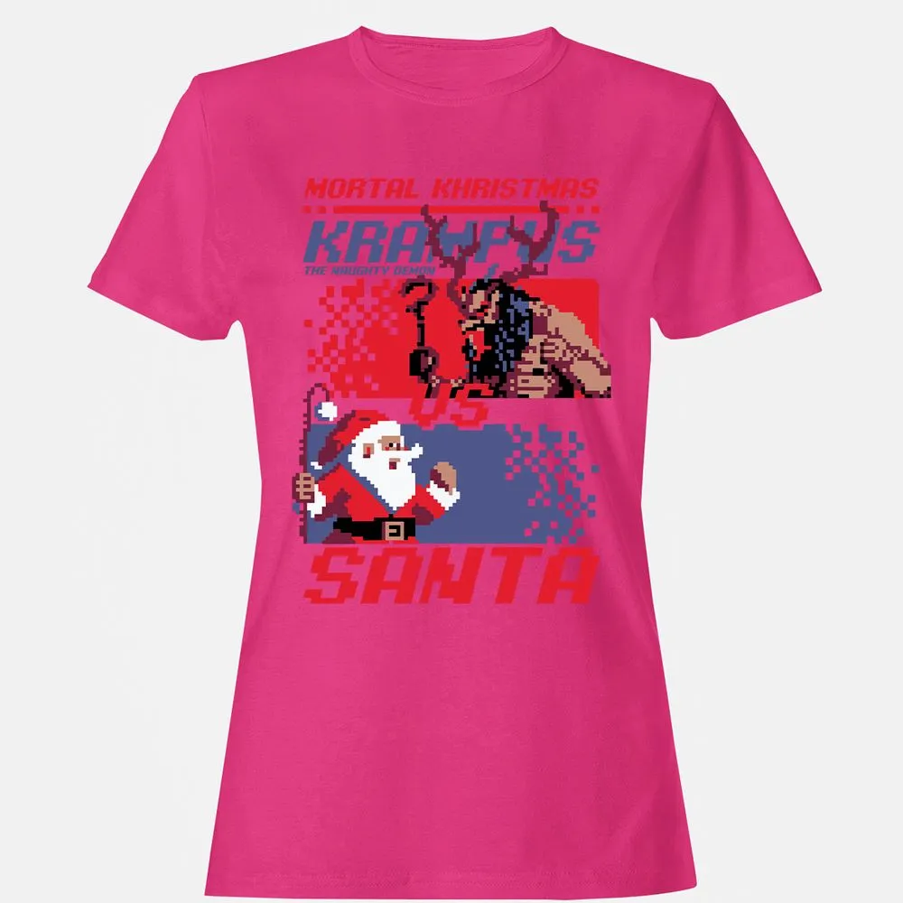 Women's T-Shirt - DLG2TRPL - Heliconia - 6