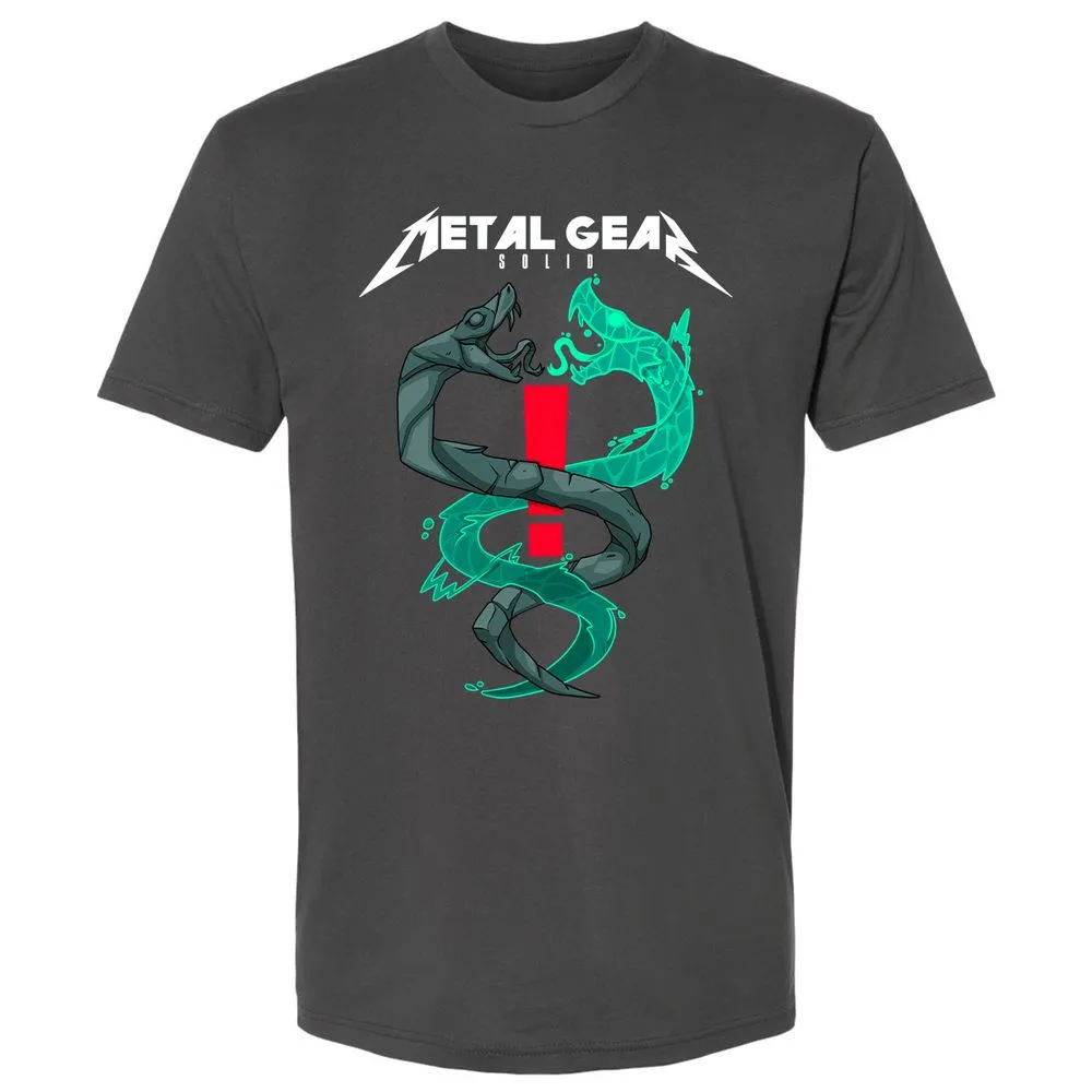 Premium Unisex T-Shirt - P9QWD4HB - Heavy Metal - 8