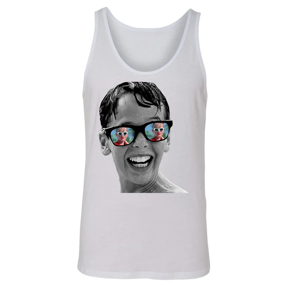 Unisex Jersey Tank - GDBMX61Q - White - 14