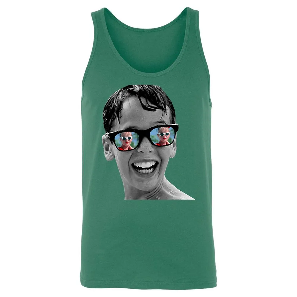 Unisex Jersey Tank - GDBMX61Q - Kelly - 9
