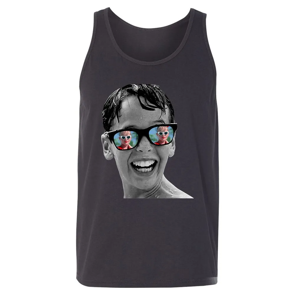 Unisex Jersey Tank - GDBMX61Q - Dark Grey - 7