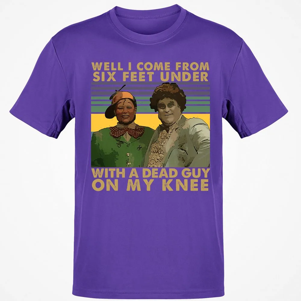 Classic Unisex T-Shirt - FQCJQ7N8 - Purple - 9