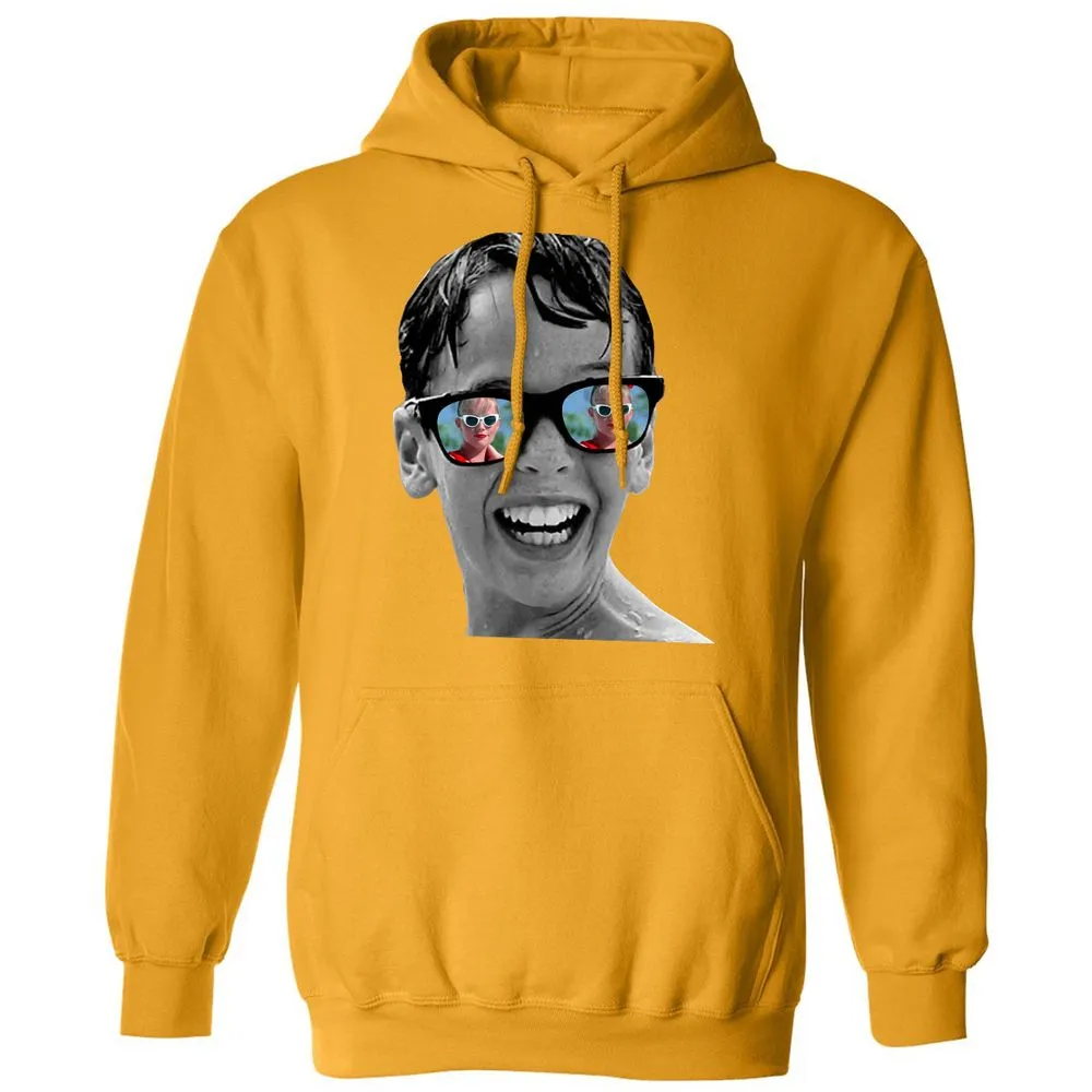 Classic Unisex Hoodie - PHZ49NP5 - Gold - 12