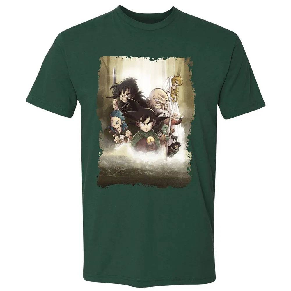Premium Unisex T-Shirt - TP1Q9TTV - Forest Green - 13
