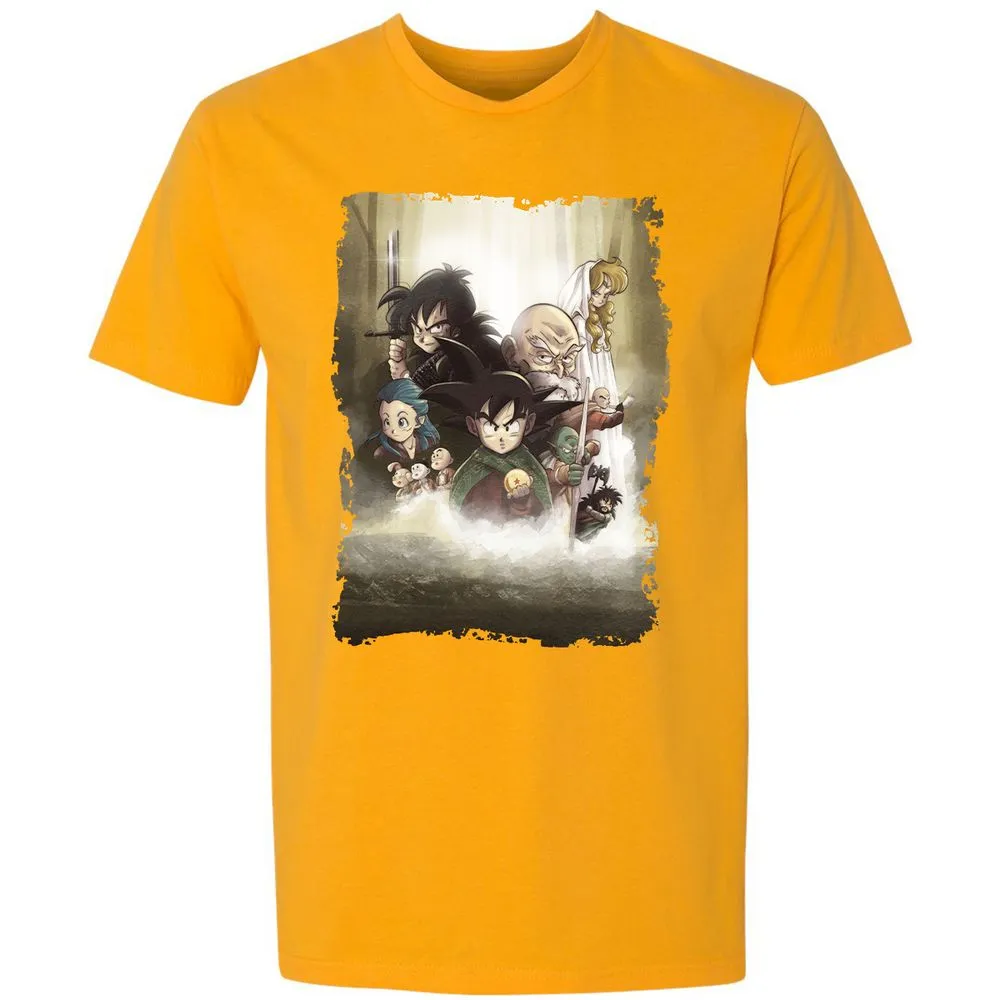 Premium Unisex T-Shirt - TP1Q9TTV - Gold - 12