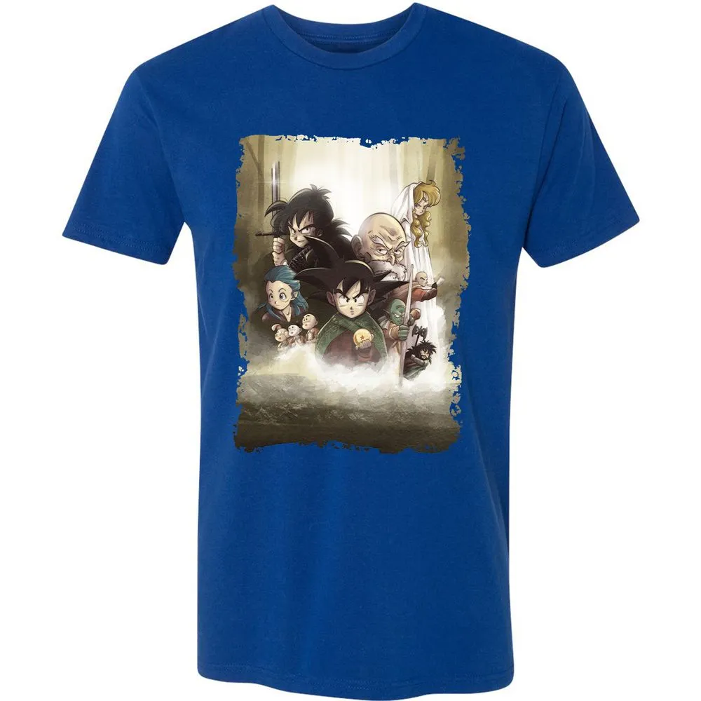 Premium Unisex T-Shirt - TP1Q9TTV - Royal - 10