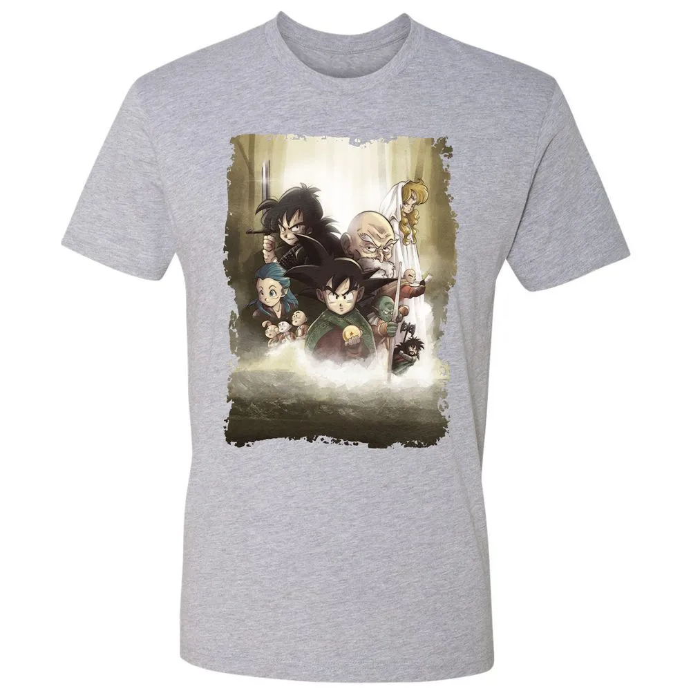 Premium Unisex T-Shirt - TP1Q9TTV - Heather Grey - 9