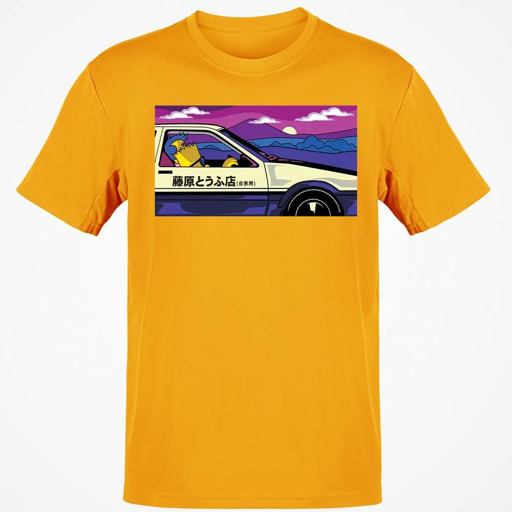 Classic Unisex T-Shirt - MWUCWSUM - Gold - 4