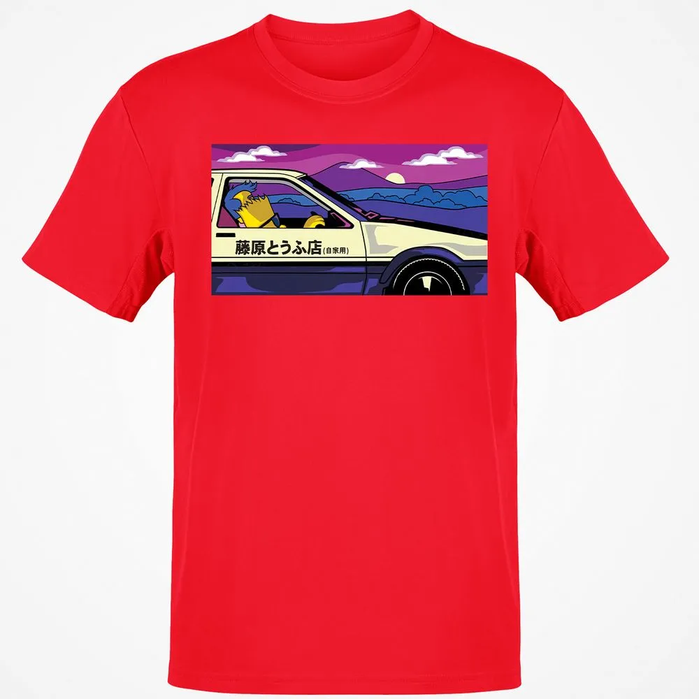 Classic Unisex T-Shirt - MWUCWSUM - Red - 10