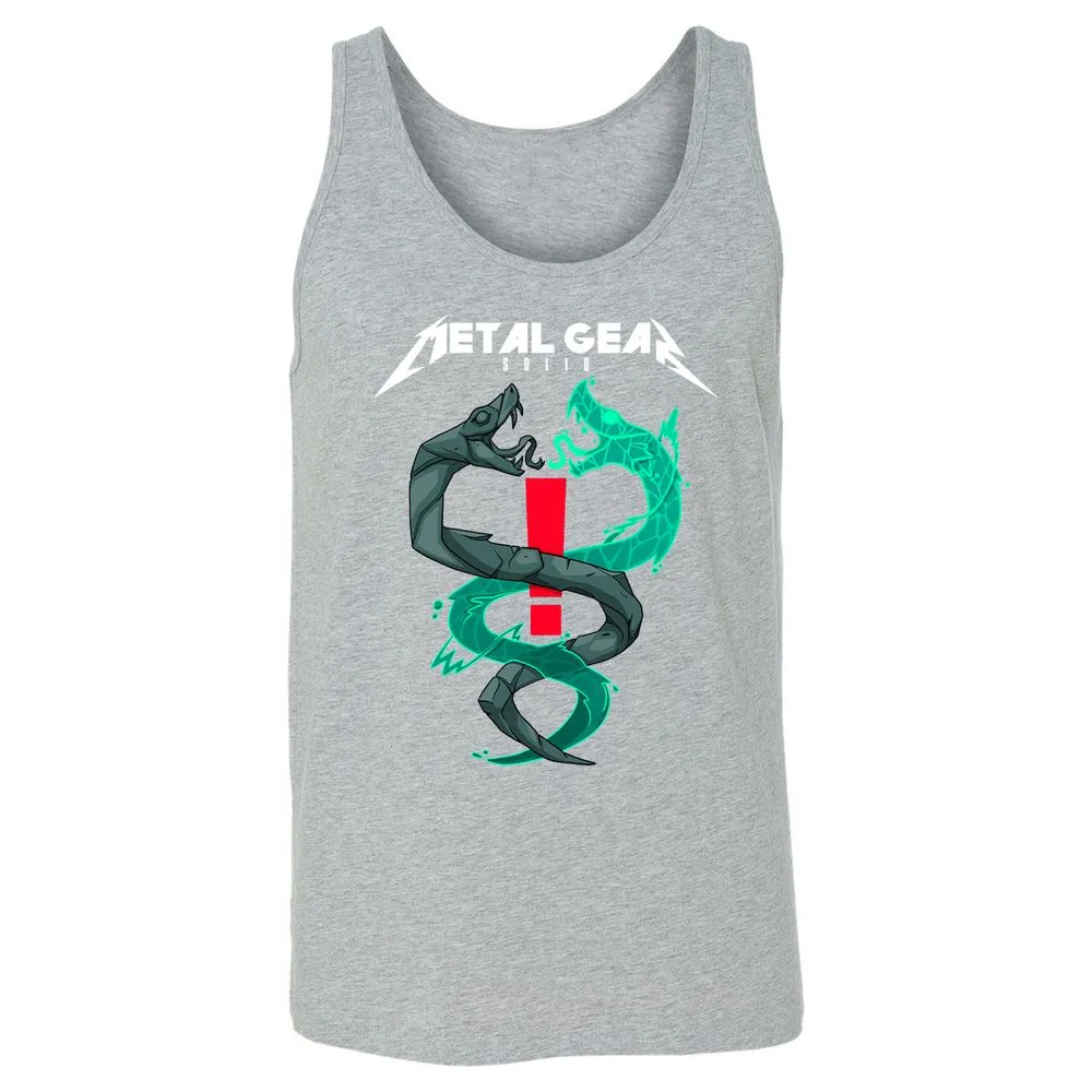 Unisex Jersey Tank - BH3JPSG1 - Athletic Heather - 4