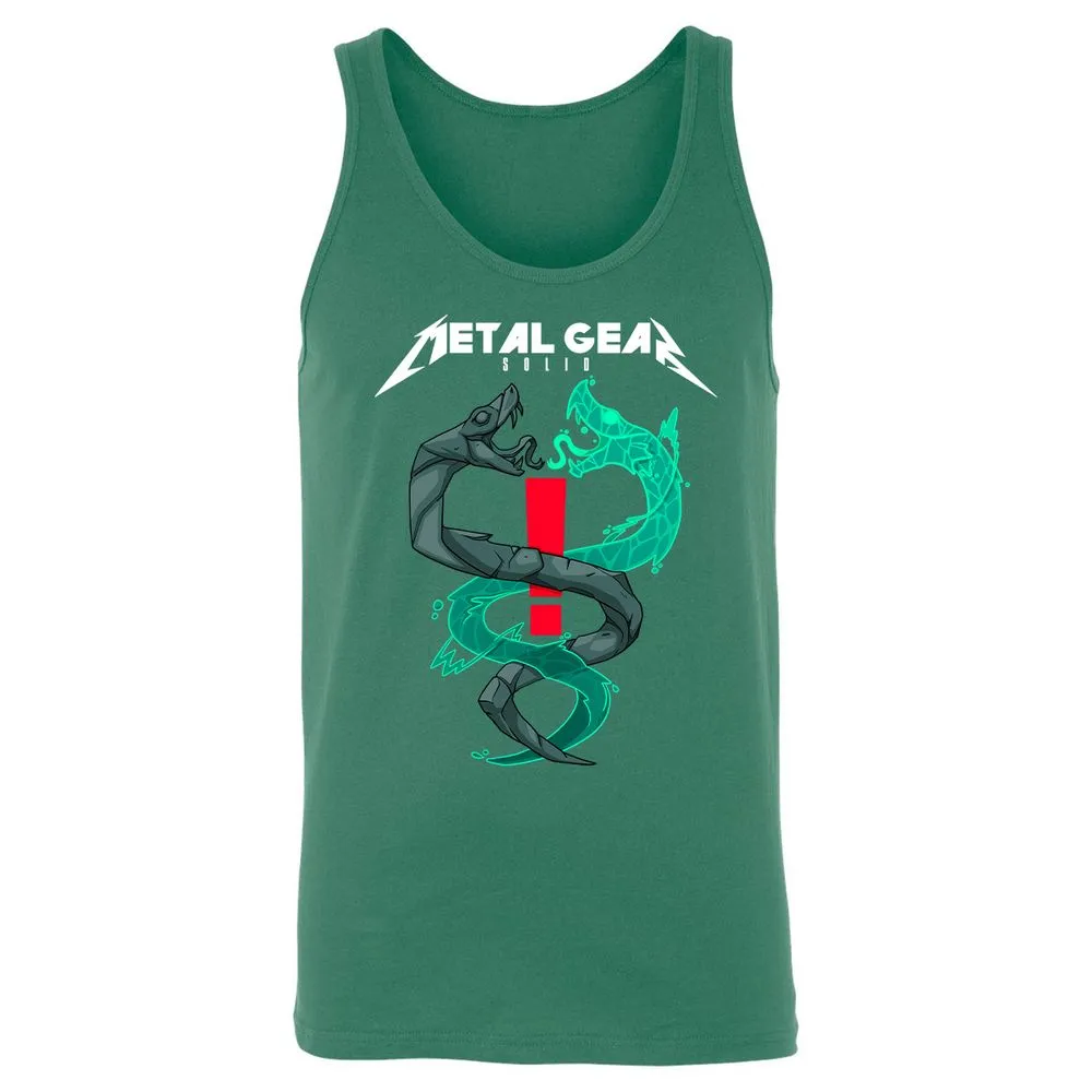 Unisex Jersey Tank - BH3JPSG1 - Kelly - 9
