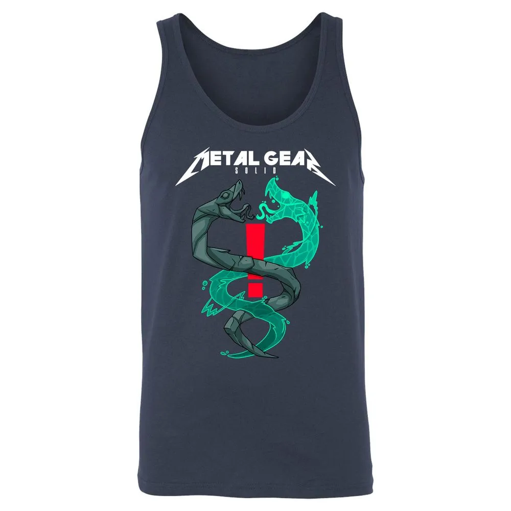 Unisex Jersey Tank - BH3JPSG1 - Navy - 2