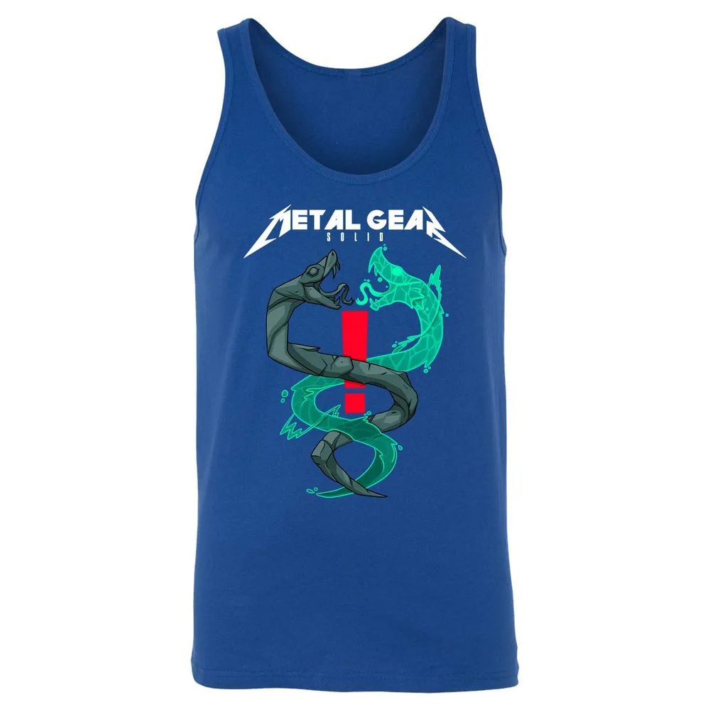 Unisex Jersey Tank - BH3JPSG1 - True Royal - 13