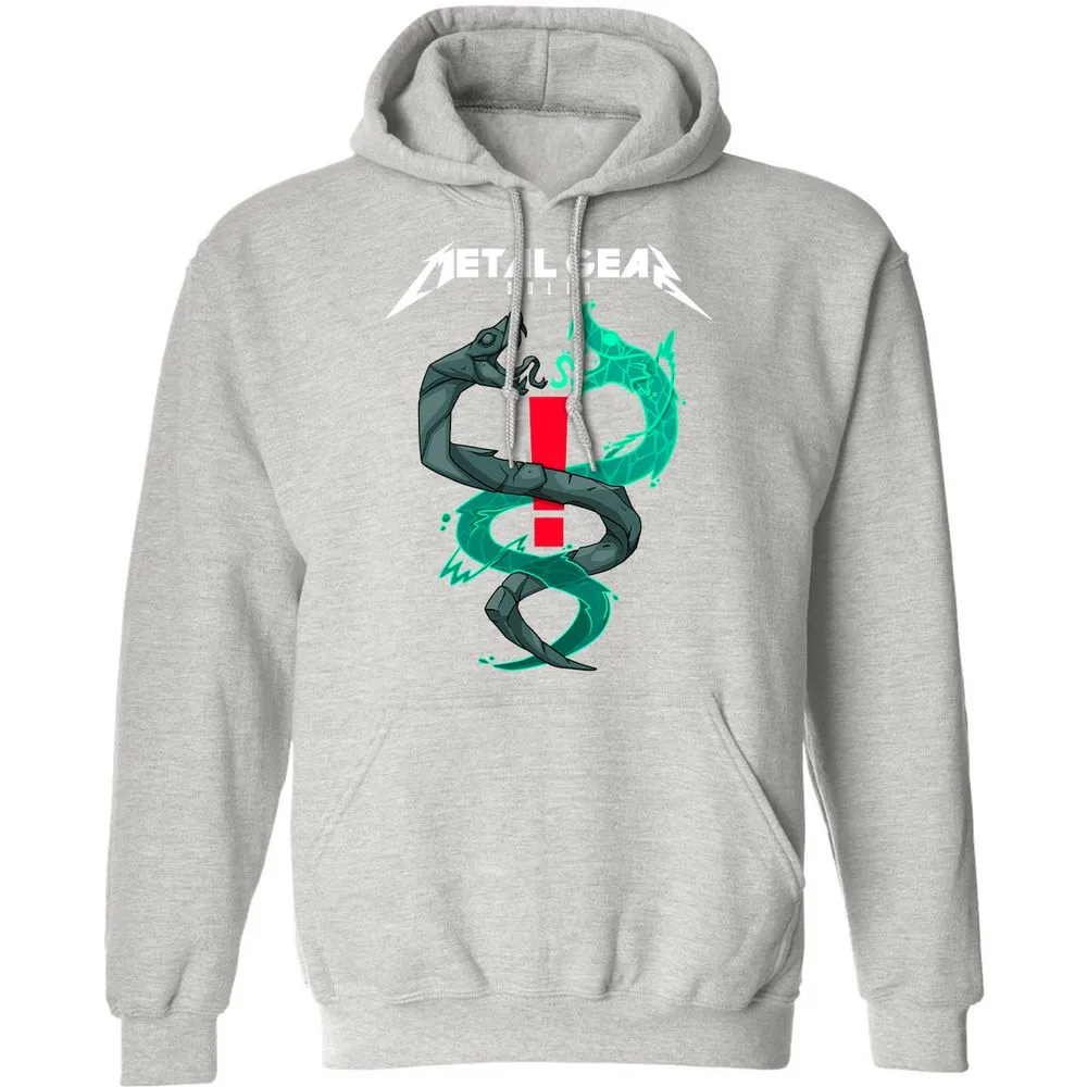 Classic Unisex Hoodie - F3H4UXVC - Ash - 8