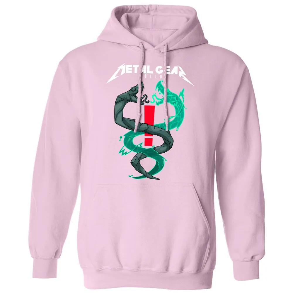 Classic Unisex Hoodie - F3H4UXVC - Light Pink - 3