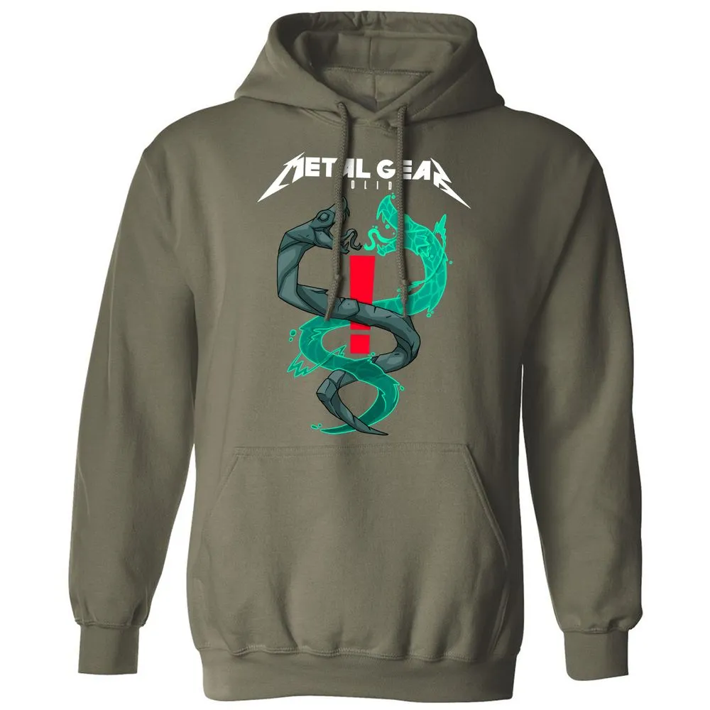 Classic Unisex Hoodie - F3H4UXVC - Military Green - 4
