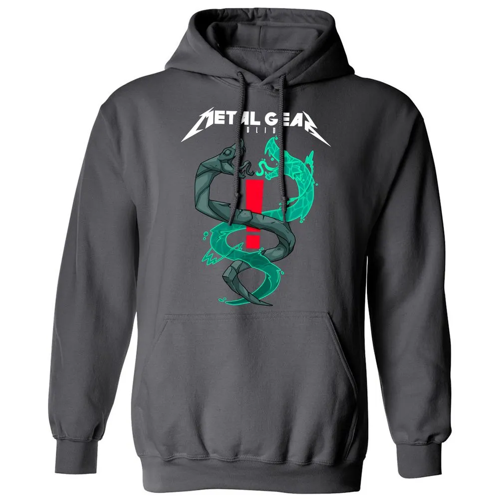 Classic Unisex Hoodie - F3H4UXVC - Charcoal - 7