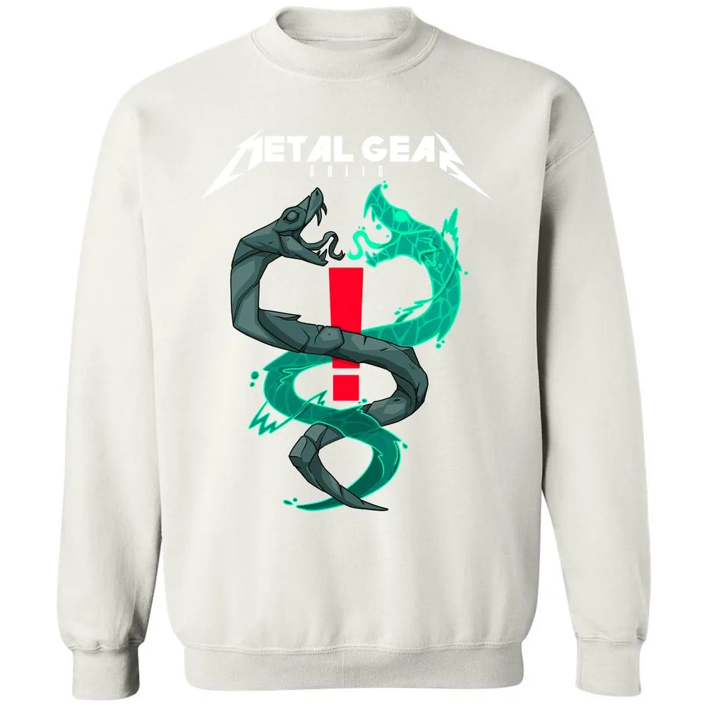 Classic Unisex Sweatshirt - CDH99HKU - White - 12