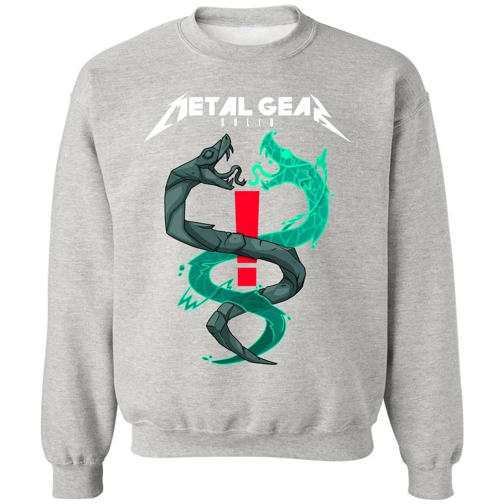 Classic Unisex Sweatshirt - CDH99HKU - Ash - 8