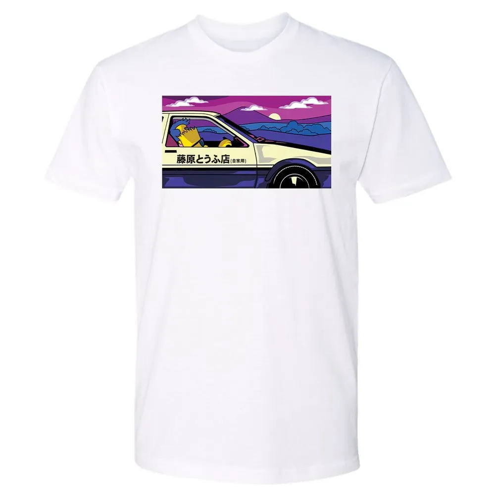 Premium Unisex T-Shirt - 8BTRWXTN - White - 4