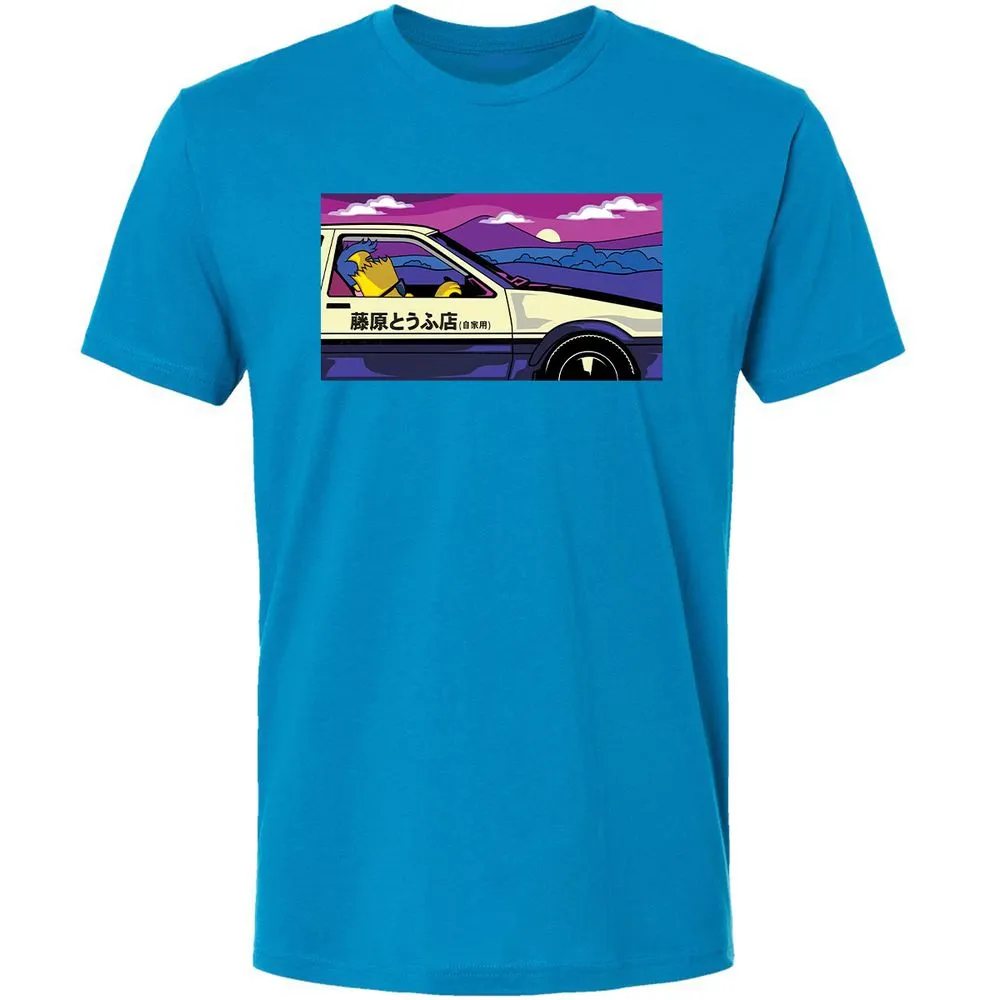 Premium Unisex T-Shirt - 8BTRWXTN - Turquoise - 16