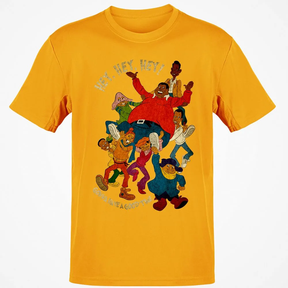 Classic Unisex T-Shirt - BXDXFUH6 - Gold - 4