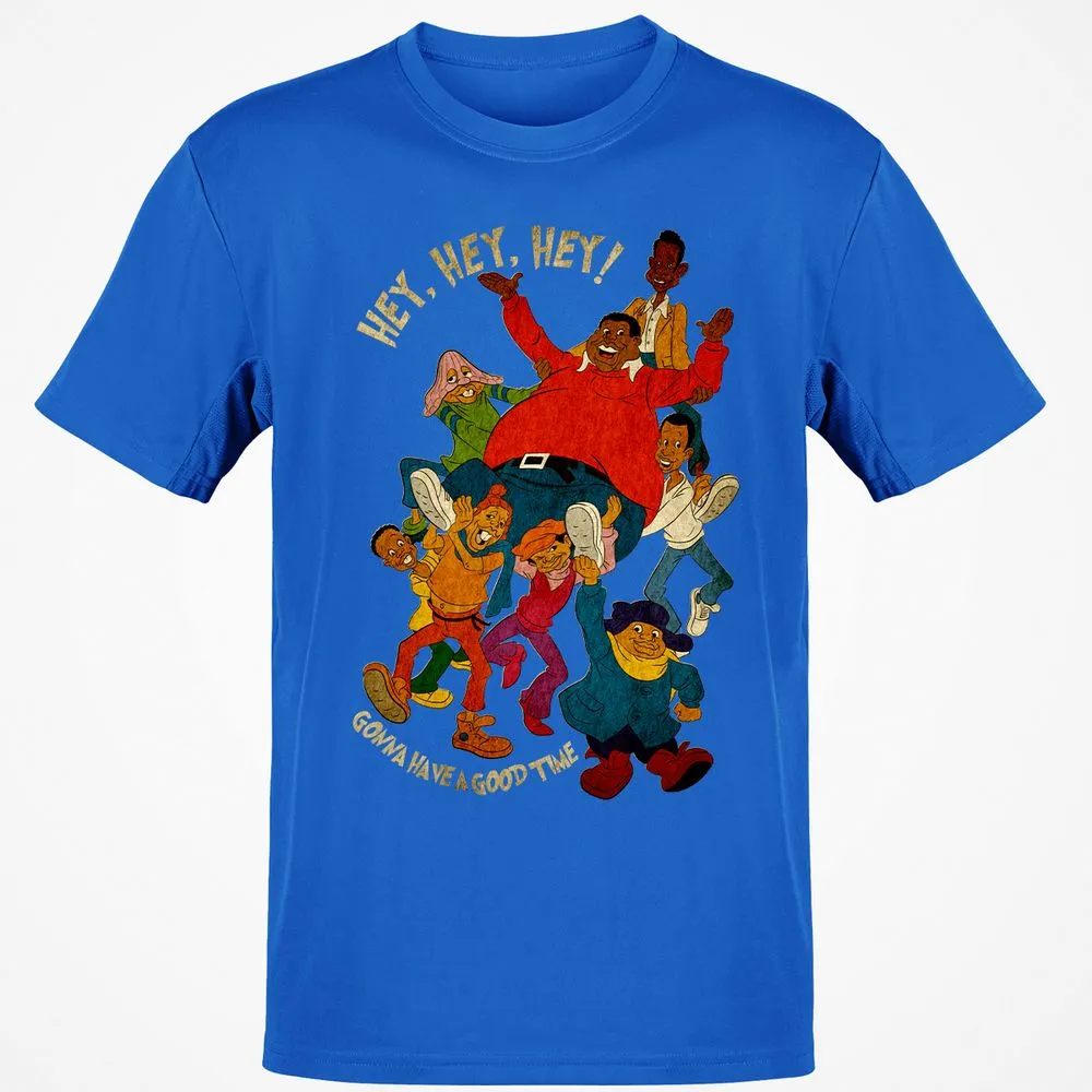 Classic Unisex T-Shirt - BXDXFUH6 - Royal - 11