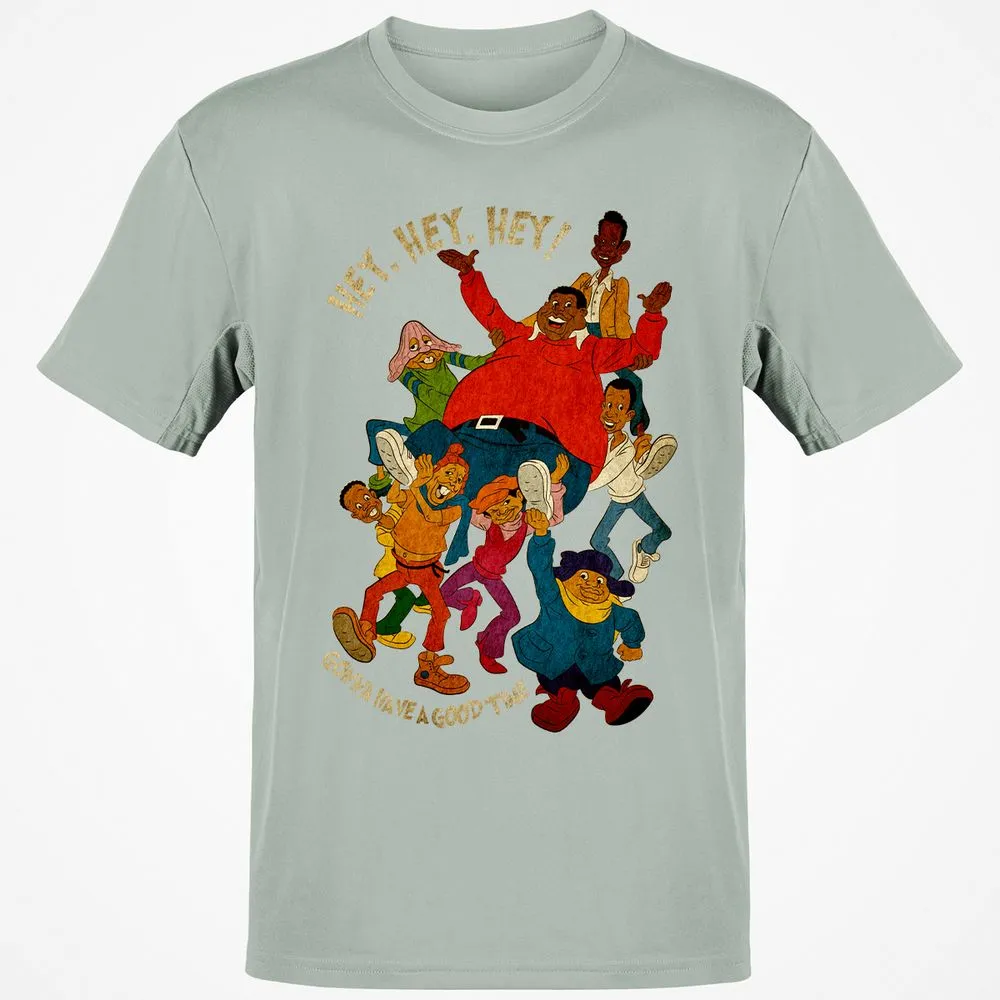 Classic Unisex T-Shirt - BXDXFUH6 - Ash - 2