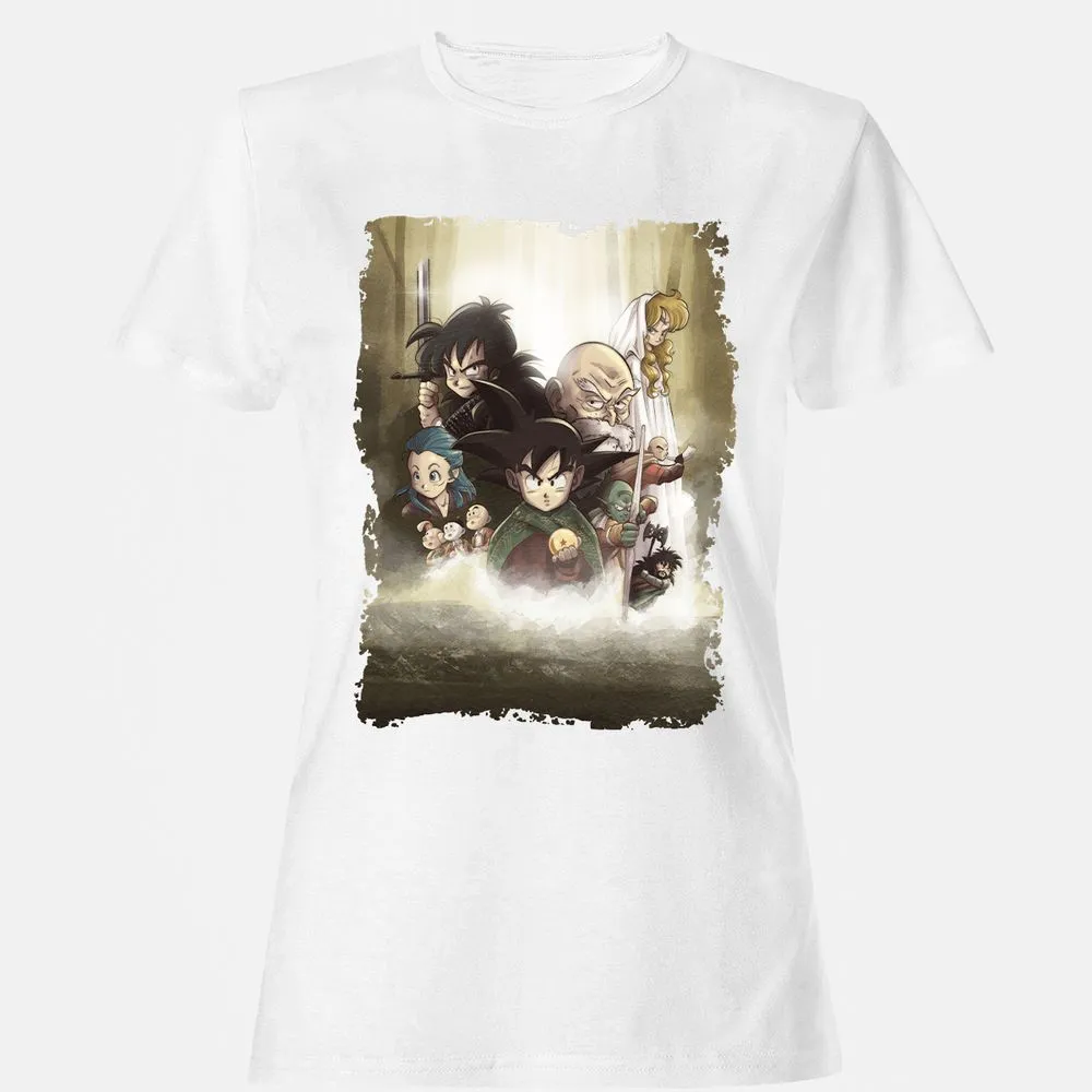Women's T-Shirt - XM8581L9 - White - 16