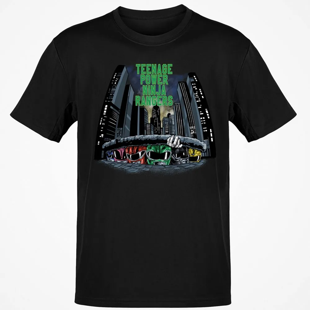 Classic Unisex T-Shirt - 1T92AFD8 - Black - 1