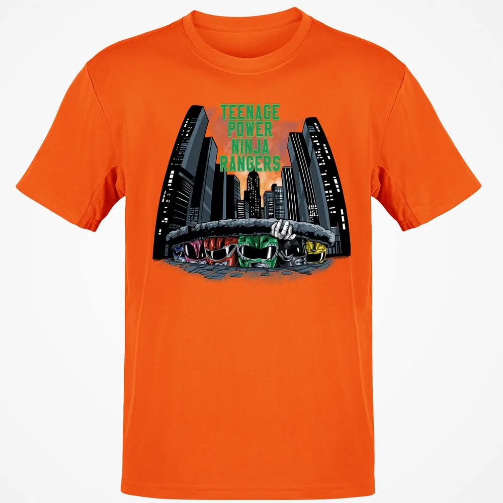 Classic Unisex T-Shirt - 1T92AFD8 - Orange - 8