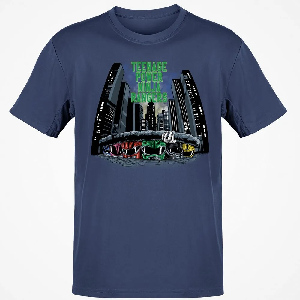 Classic Unisex T-Shirt - 1T92AFD8 - Navy - 7