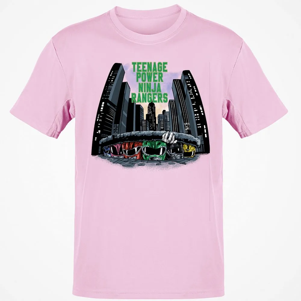 Classic Unisex T-Shirt - 1T92AFD8 - Light Pink - 5