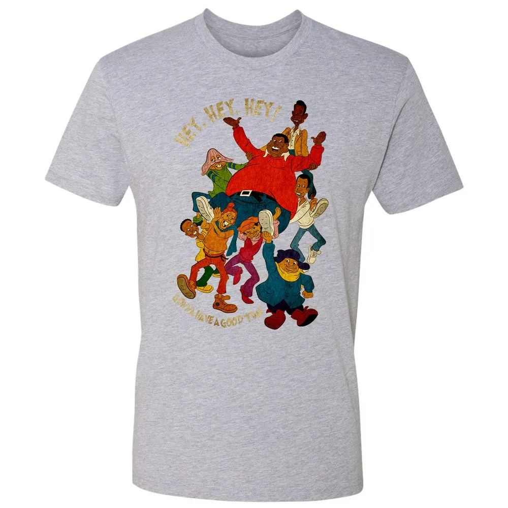 Premium Unisex T-Shirt - FMFXT9M5 - Heather Grey - 9