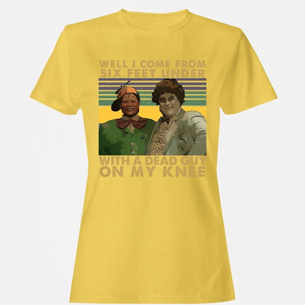Women's T-Shirt - 2E7ER1SD - Daisy - 4