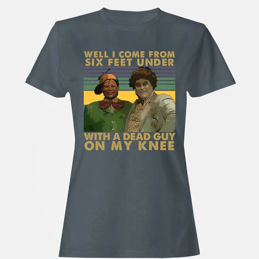 Women's T-Shirt - 2E7ER1SD - Charcoal - 3