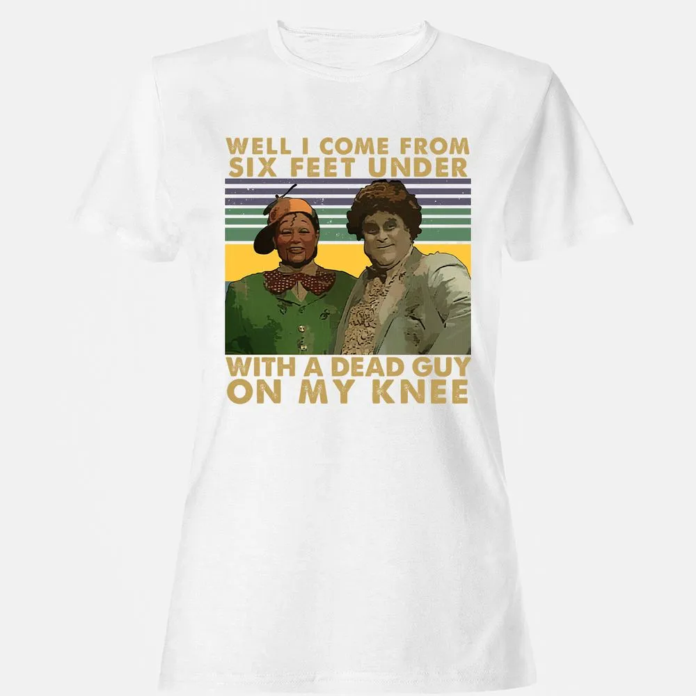 Women's T-Shirt - 2E7ER1SD - White - 16