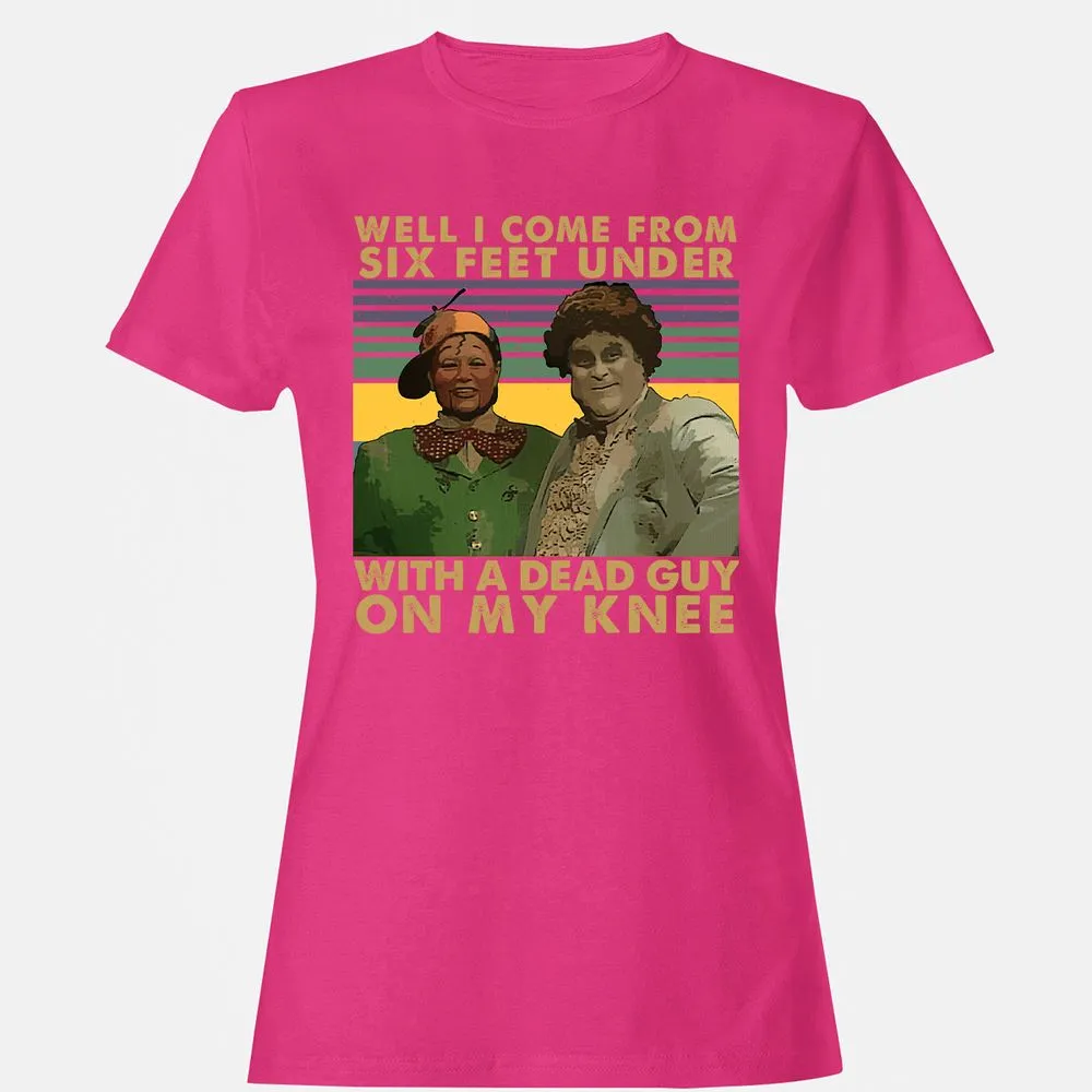 Women's T-Shirt - 2E7ER1SD - Heliconia - 6