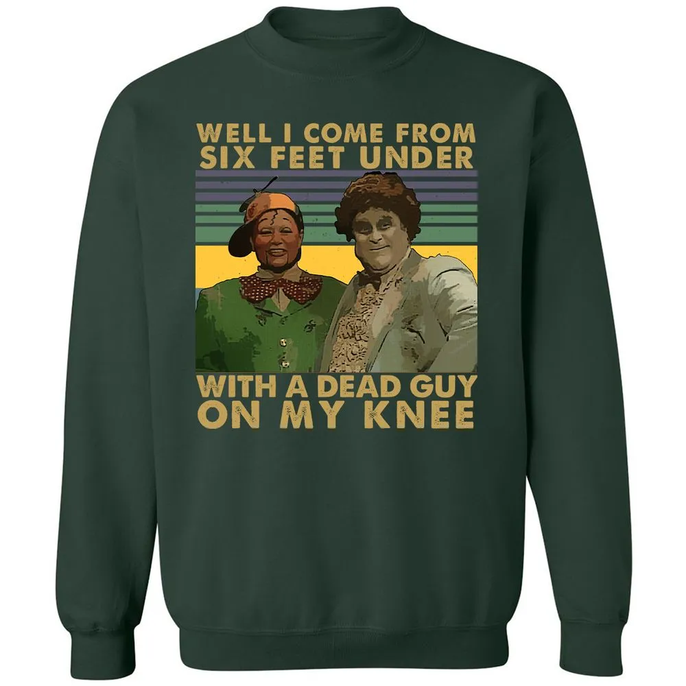 Classic Unisex Sweatshirt - 833HD49Q - Forest Green - 4
