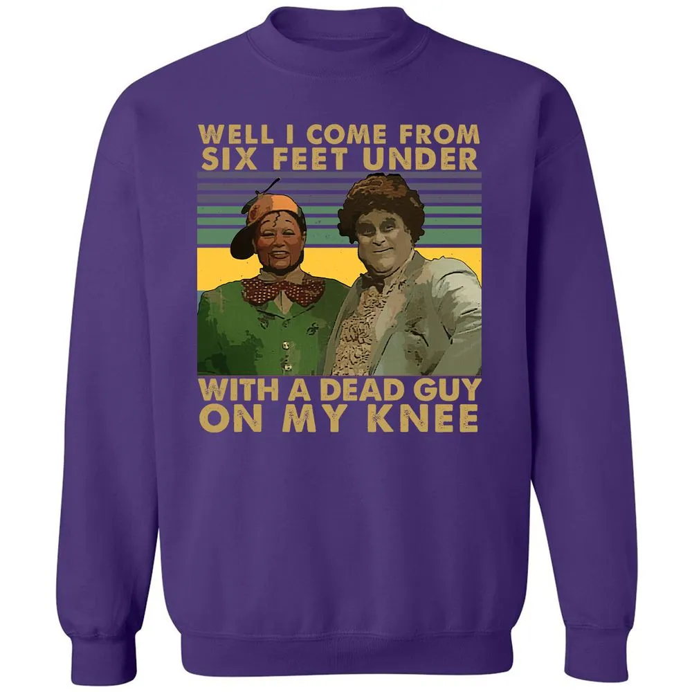 Classic Unisex Sweatshirt - 833HD49Q - Purple - 6